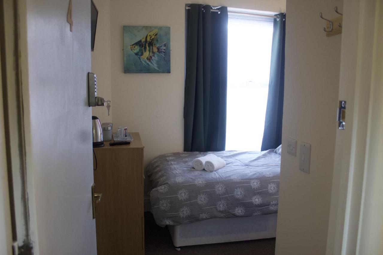 Elm Tree Guest House Weston-super-Mare Exterior foto