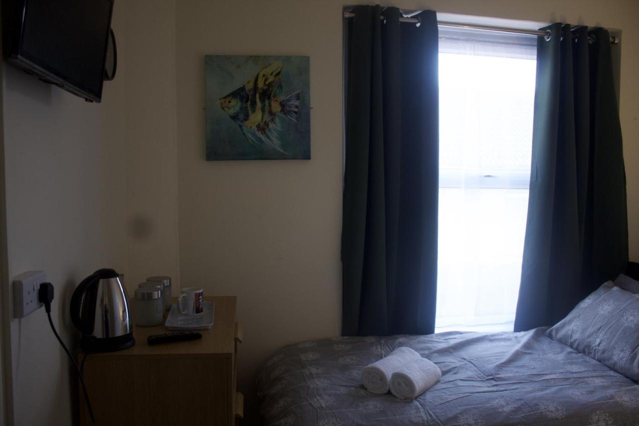 Elm Tree Guest House Weston-super-Mare Exterior foto