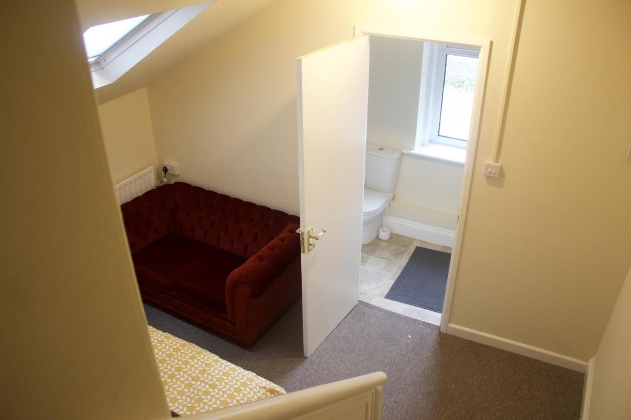 Elm Tree Guest House Weston-super-Mare Exterior foto