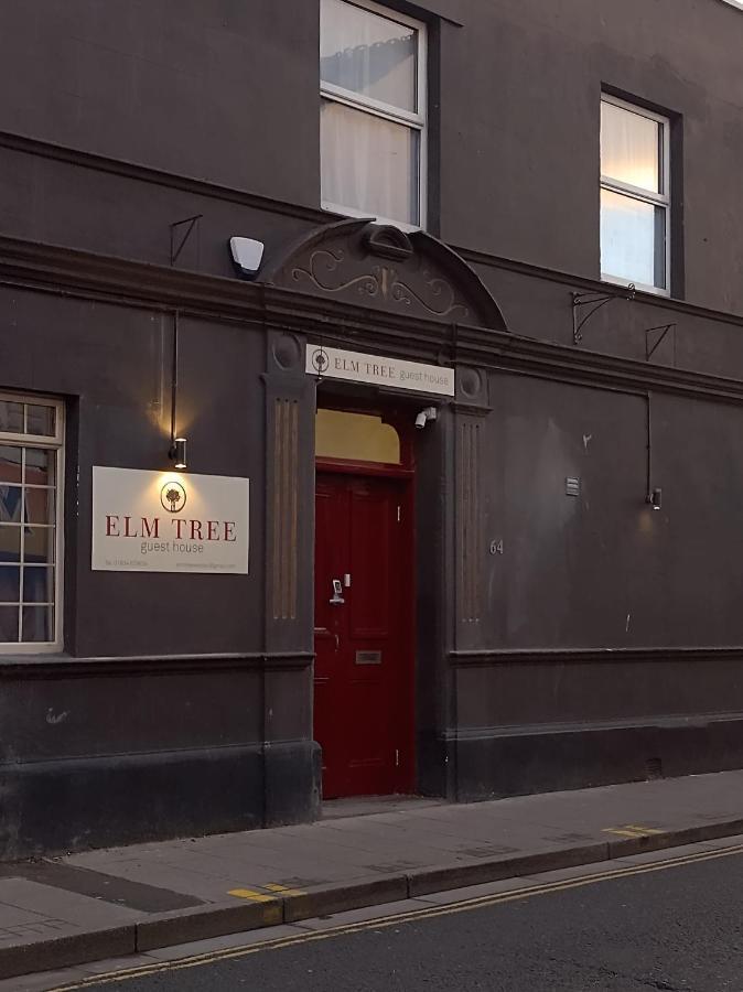 Elm Tree Guest House Weston-super-Mare Exterior foto