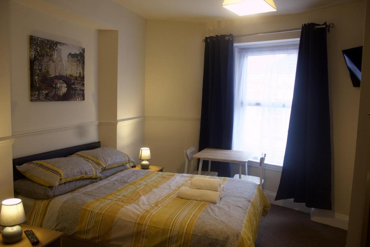 Elm Tree Guest House Weston-super-Mare Exterior foto