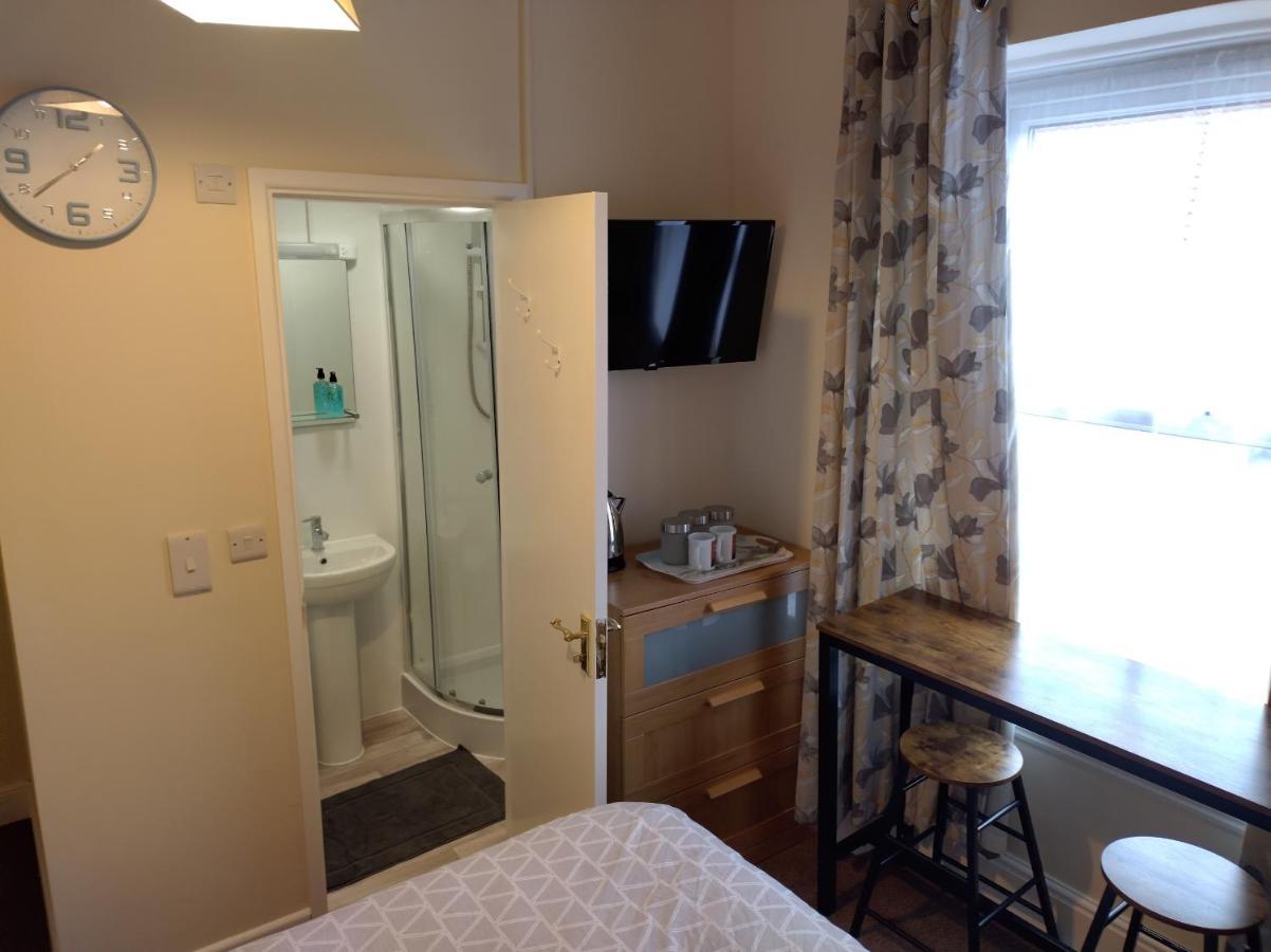 Elm Tree Guest House Weston-super-Mare Exterior foto