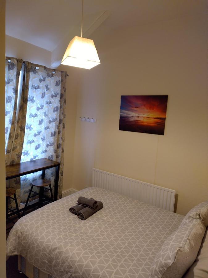 Elm Tree Guest House Weston-super-Mare Exterior foto