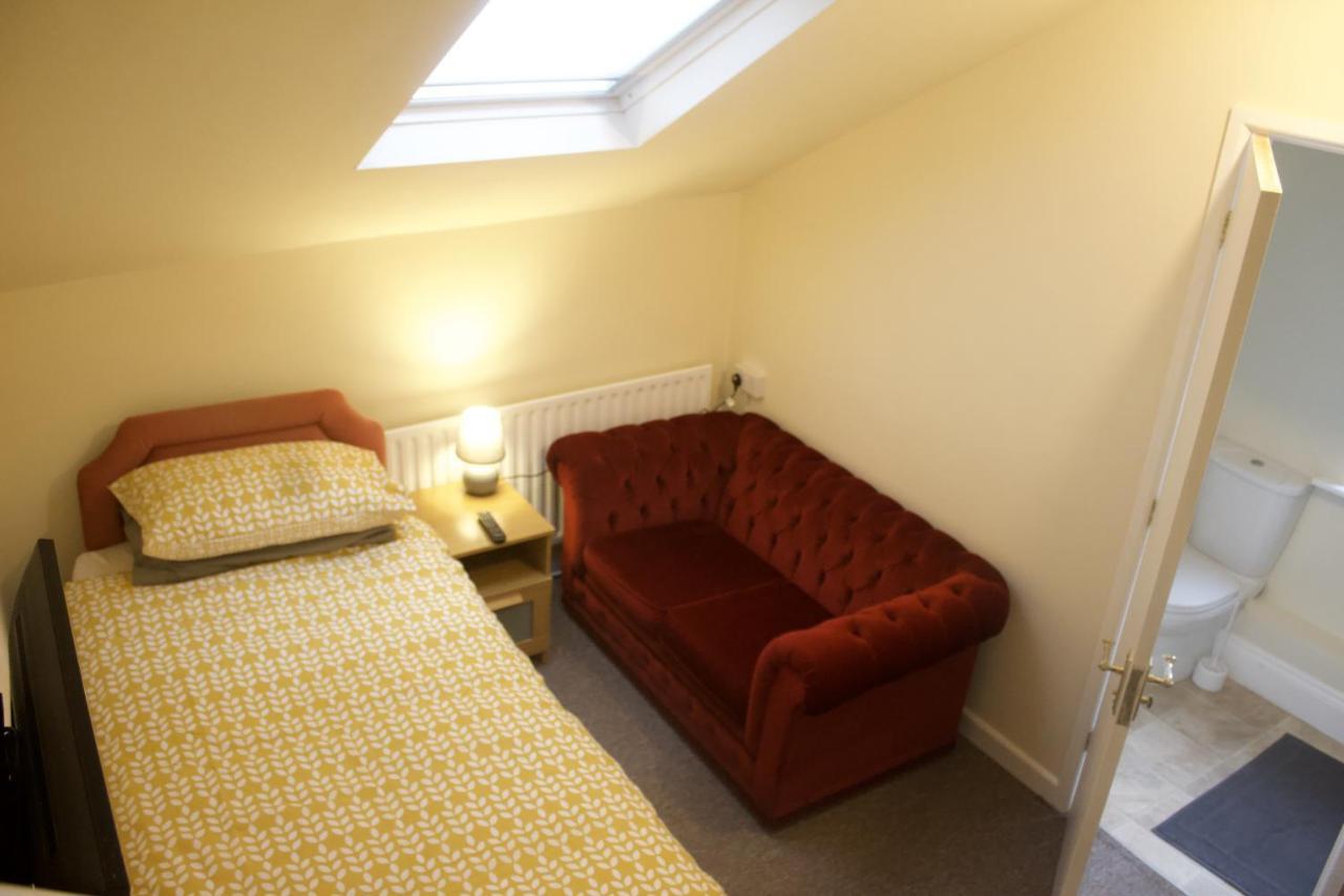 Elm Tree Guest House Weston-super-Mare Exterior foto
