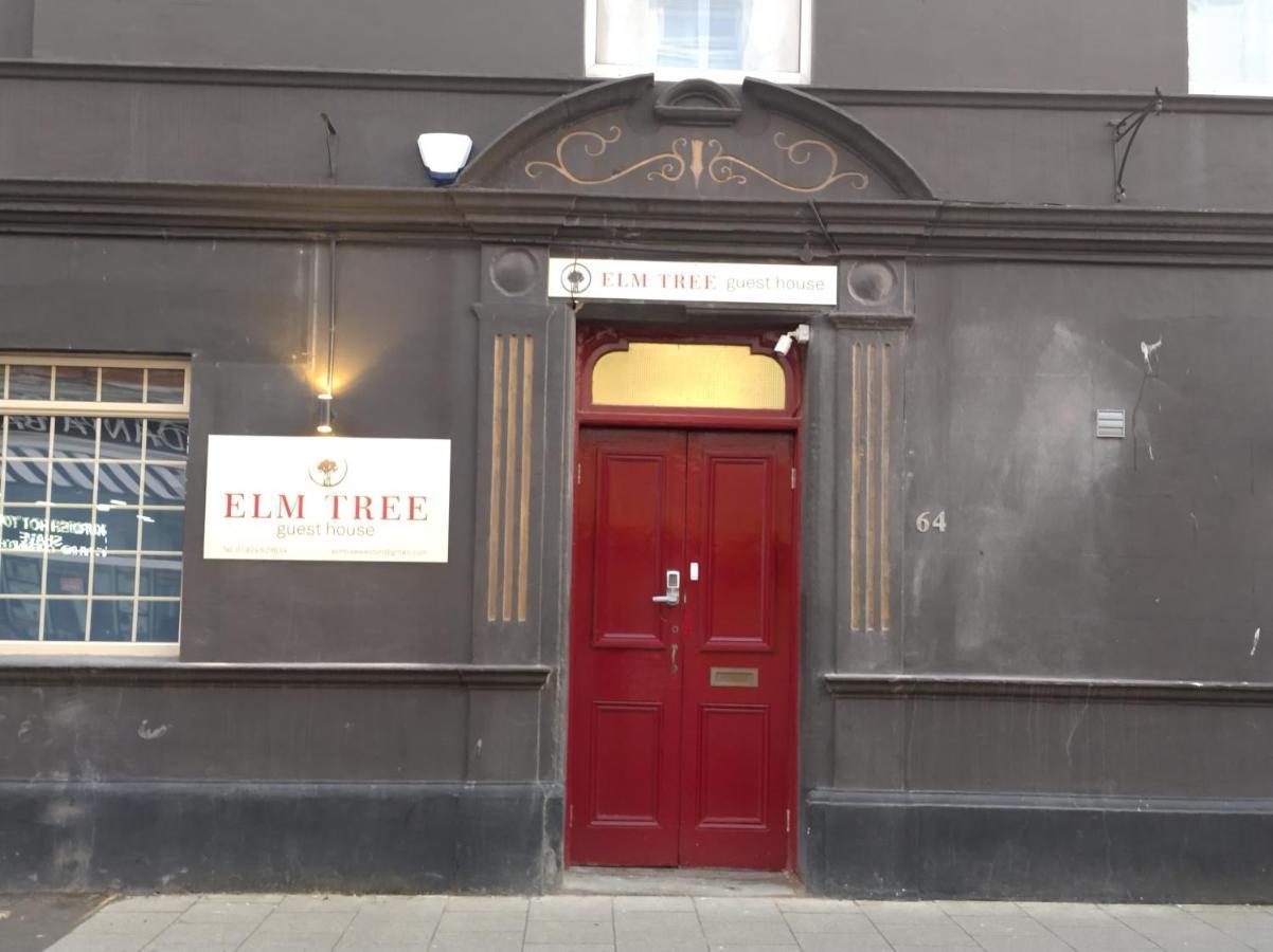 Elm Tree Guest House Weston-super-Mare Exterior foto