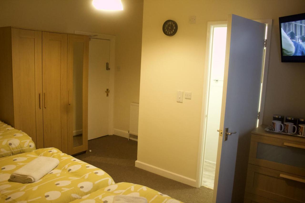 Elm Tree Guest House Weston-super-Mare Exterior foto
