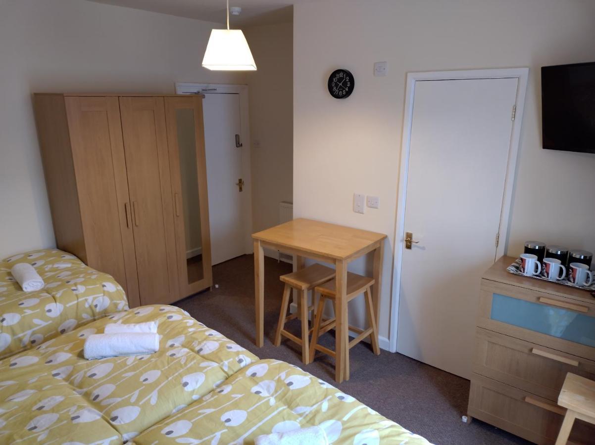 Elm Tree Guest House Weston-super-Mare Exterior foto