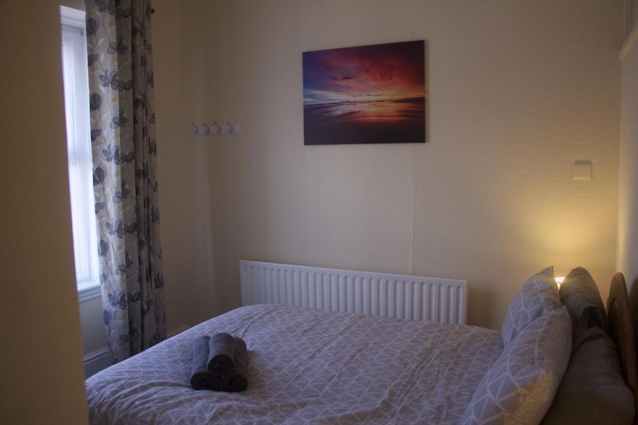 Elm Tree Guest House Weston-super-Mare Exterior foto