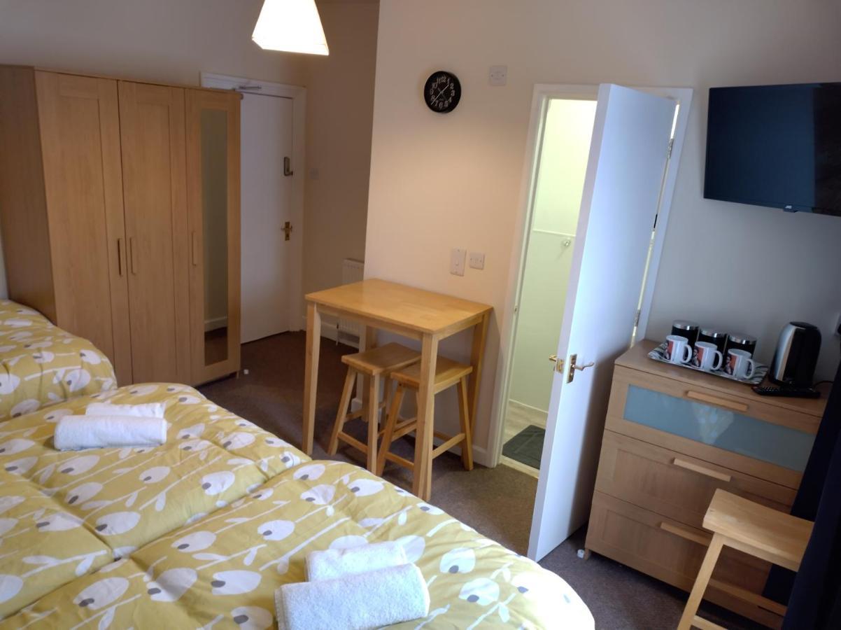 Elm Tree Guest House Weston-super-Mare Exterior foto
