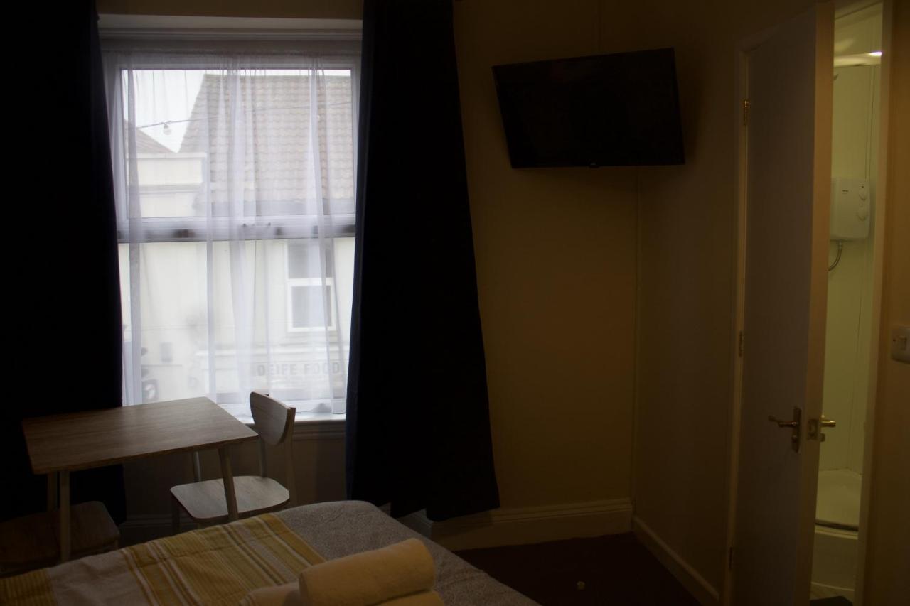 Elm Tree Guest House Weston-super-Mare Exterior foto