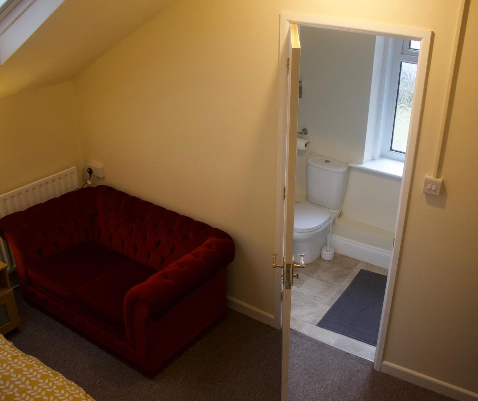 Elm Tree Guest House Weston-super-Mare Zimmer foto