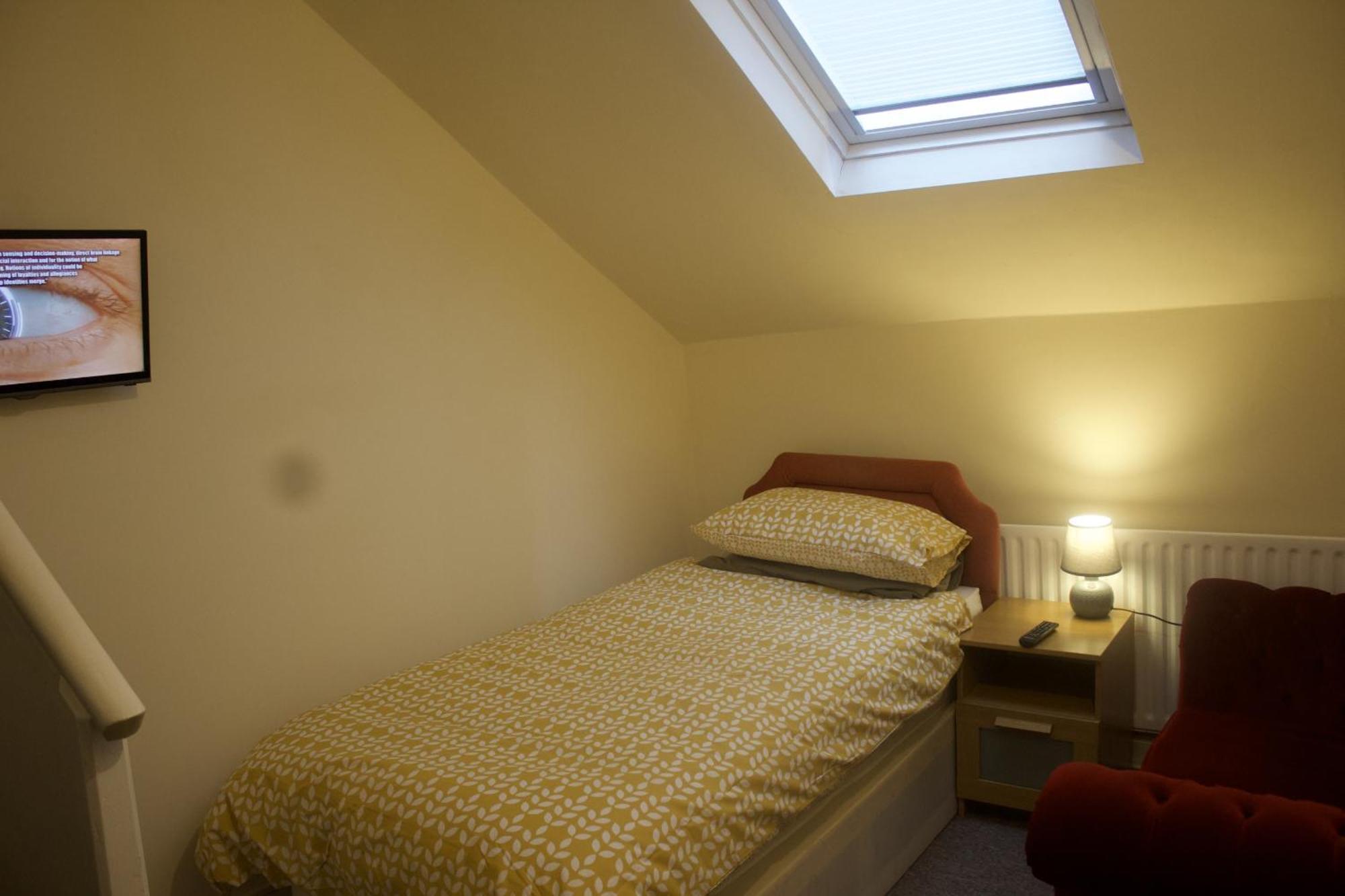 Elm Tree Guest House Weston-super-Mare Zimmer foto