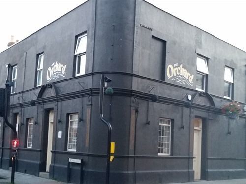 Elm Tree Guest House Weston-super-Mare Exterior foto