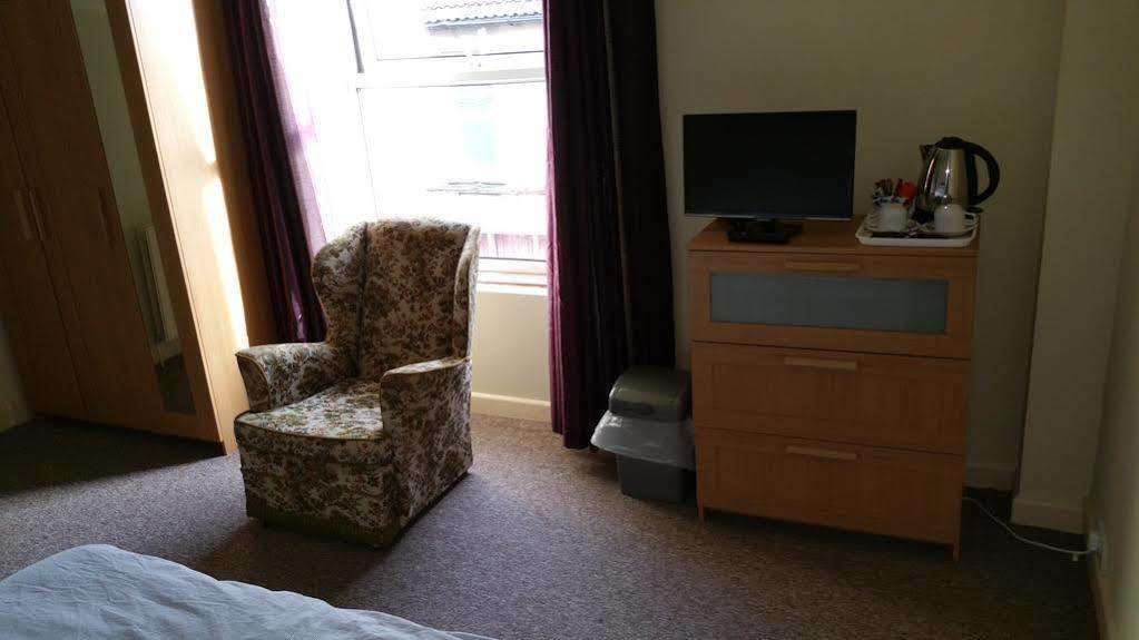 Elm Tree Guest House Weston-super-Mare Exterior foto