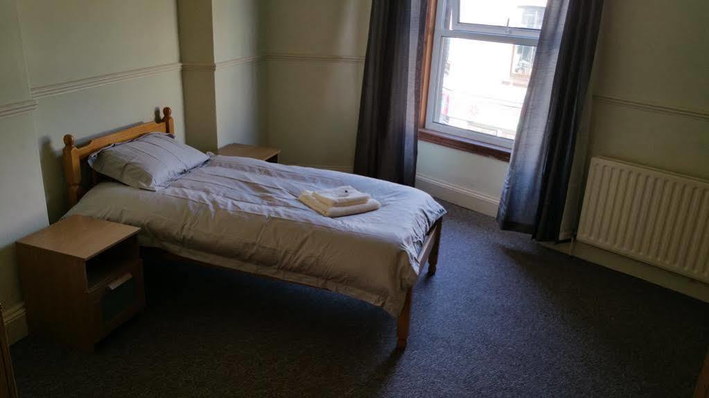 Elm Tree Guest House Weston-super-Mare Exterior foto